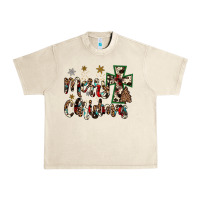 Sandshell merry christmas Urban Heavy Tee - JahusDesignShop