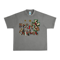 Tornado merry christmas Urban Heavy Tee - JahusDesignShop