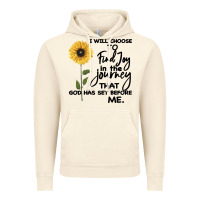 Vintage Artic I Will Choose To Find Joy In The Journey That God Vintage Hoodie - Bettercallsaul