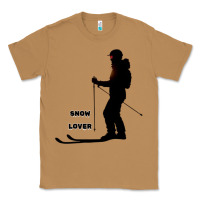 Toasted Coconut nighttime ski adventure Classic Tee - tuanDangUi