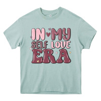 Arona in my self love era Heavy Core Tee - MaliasSmallBusiness