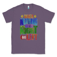Lavender motivational direction quote Classic Tee - tuanDangUi