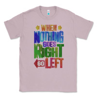 Lilac motivational direction quote Classic Tee - tuanDangUi