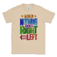 Mushroom motivational direction quote Classic Tee - tuanDangUi