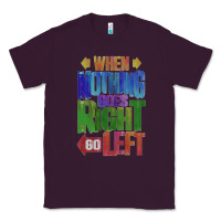 Plum motivational direction quote Classic Tee - tuanDangUi