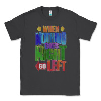 Smoke motivational direction quote Classic Tee - tuanDangUi