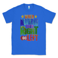 True Royal motivational direction quote Classic Tee - tuanDangUi