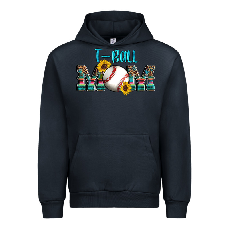 Sport T Ball Mom Urban Hoodie by Artiststas | Teevron