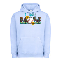 Pigment Grape Ice sport t ball mom Urban Hoodie - Artiststas