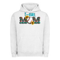 Pigment Lunar Rock sport t ball mom Urban Hoodie - Artiststas