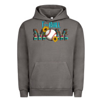 Pigment Tornado sport t ball mom Urban Hoodie - Artiststas