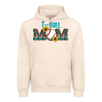 Sandshell sport t ball mom Urban Hoodie - Artiststas