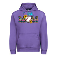 Tulip sport t ball mom Urban Hoodie - Artiststas