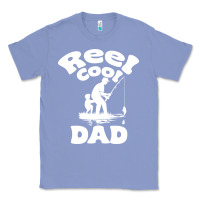 Colony Blue Reel Cool Dad fathers day fishing adventure Classic Tee - tuanDangUi