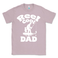 Lilac Reel Cool Dad fathers day fishing adventure Classic Tee - tuanDangUi