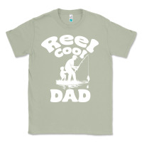 Matcha Reel Cool Dad fathers day fishing adventure Classic Tee - tuanDangUi