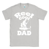 Moon Dust Reel Cool Dad fathers day fishing adventure Classic Tee - tuanDangUi