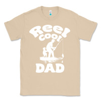 Mushroom Reel Cool Dad fathers day fishing adventure Classic Tee - tuanDangUi