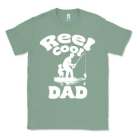 Sage Reel Cool Dad fathers day fishing adventure Classic Tee - tuanDangUi