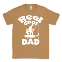 Toasted Coconut Reel Cool Dad fathers day fishing adventure Classic Tee - tuanDangUi
