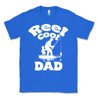 True Royal Reel Cool Dad fathers day fishing adventure Classic Tee - tuanDangUi