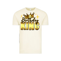 Vintage Arctic birthday king Vintage Tee - RanaPortraitStore