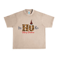 French Oak Ho Ho Ho Merry Christmas Urban Heavy Tee - Bettercallsaul