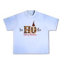Grape Ice Ho Ho Ho Merry Christmas Urban Heavy Tee - Bettercallsaul