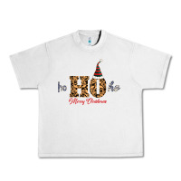 Lunar Rock Ho Ho Ho Merry Christmas Urban Heavy Tee - Bettercallsaul