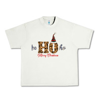 Pistachio Ho Ho Ho Merry Christmas Urban Heavy Tee - Bettercallsaul