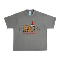 Tornado Ho Ho Ho Merry Christmas Urban Heavy Tee - Bettercallsaul