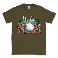 Army Green Golf Mom Classic Tee - Bettercallsaul
