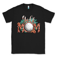 Black Golf Mom Classic Tee - Bettercallsaul
