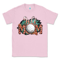Bubblegum Pink Golf Mom Classic Tee - Bettercallsaul