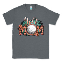 Charcoal Heather Golf Mom Classic Tee - Bettercallsaul