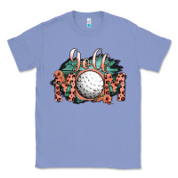 Colony Blue Golf Mom Classic Tee - Bettercallsaul