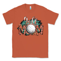 Copper Golf Mom Classic Tee - Bettercallsaul