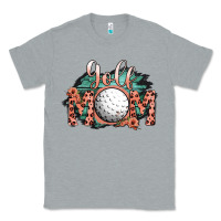 Heather Grey Golf Mom Classic Tee - Bettercallsaul