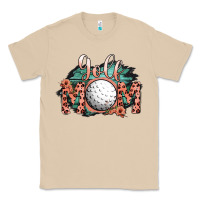Mushroom Golf Mom Classic Tee - Bettercallsaul