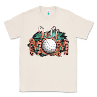 Natural Golf Mom Classic Tee - Bettercallsaul