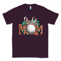 Plum Golf Mom Classic Tee - Bettercallsaul
