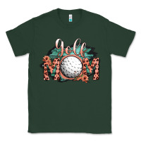 Sports Green Golf Mom Classic Tee - Bettercallsaul