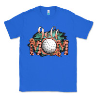 True Royal Golf Mom Classic Tee - Bettercallsaul