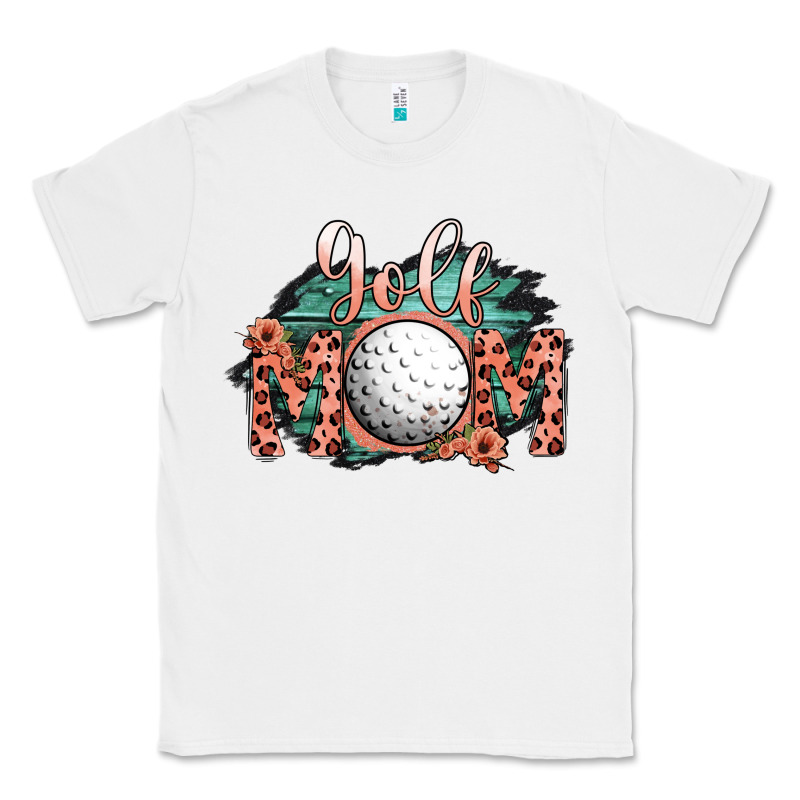 Golf Mom Classic Tee by Bettercallsaul | Teevron