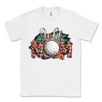 White Golf Mom Classic Tee - Bettercallsaul