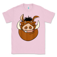 Bubblegum Pink Lion518 Classic Tee - tuanDangUi