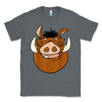 Charcoal Heather Lion518 Classic Tee - tuanDangUi