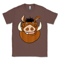 Chestnut Lion518 Classic Tee - tuanDangUi