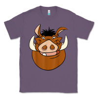 Lavender Lion518 Classic Tee - tuanDangUi