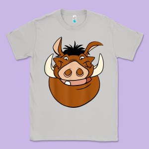Lion518 Classic Tee Designed By Tuandangui